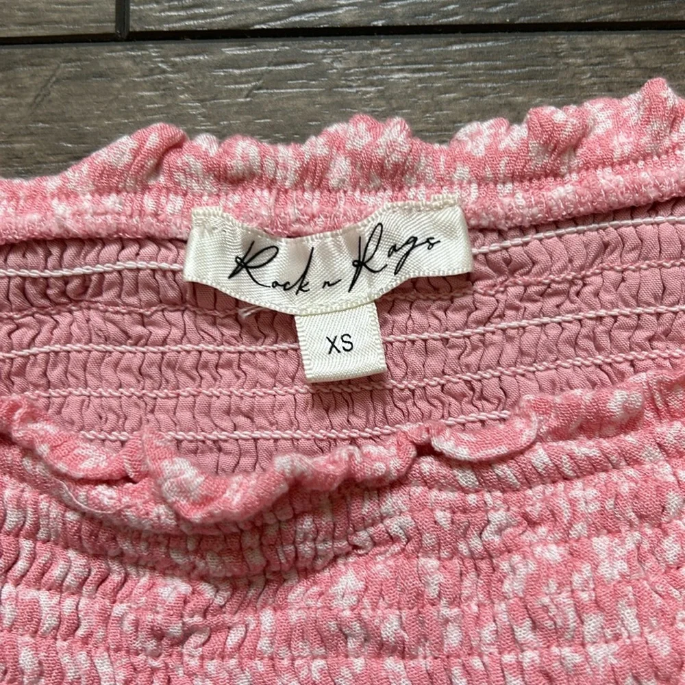 Rock n Rags - Sunshine Daydream skirt - Size XS - Picture 3 of 6